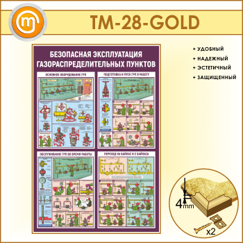      (TM-28-GOLD)